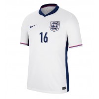 Camiseta Inglaterra Conor Gallagher #16 Primera Equipación Eurocopa 2024 manga corta